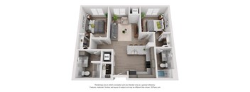 Londin Crossing_affordable_apartment_two_bedroom_Maplewood_minnesota