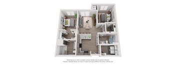 Londin Crossing_affordable_apartment_two_bedroom_Maplewood_minnesota