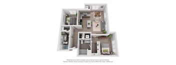 Londin Crossing_affordable_apartment_two_bedroom_Maplewood_minnesota