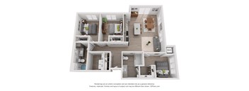 Londin Crossing_affordable_apartment_three_bedroom_Maplewood_minnesota