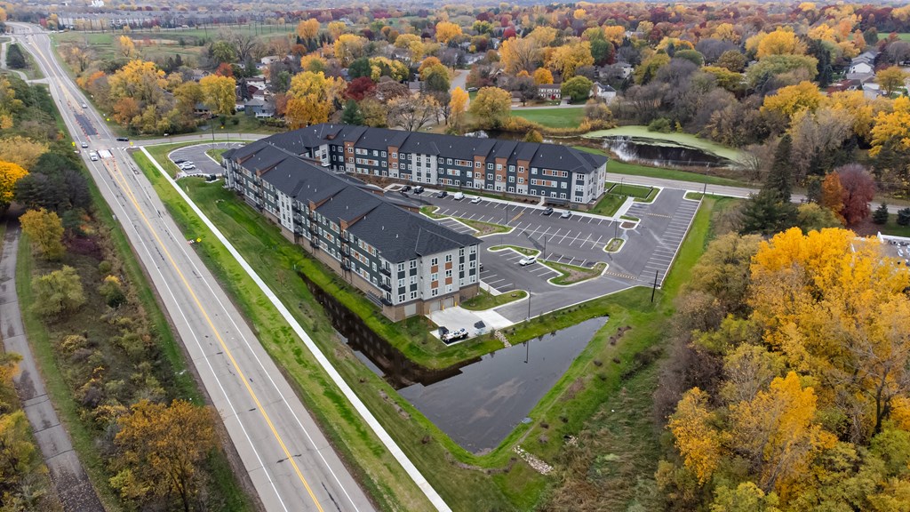 the building in which the hotel is located