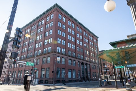 Lowertown Commons