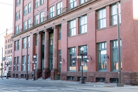 Lowertown Commons