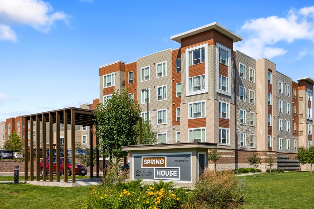 Spring House Building