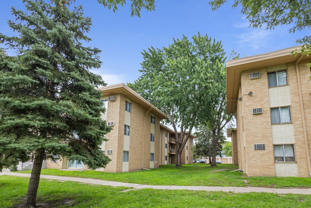 our apartments are located in the heart of the city at Villa Del Coronado Apartments, Minnesota