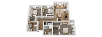 arbor_court_affordable_apartment_three_bedroom_st_louis_park_minnesota