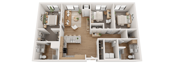 arbor_court_affordable_apartment_three_bedroom_st_louis_park_minnesota