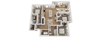 arbor_court_affordable_apartment_three_bedroom_st_louis_park_minnesota