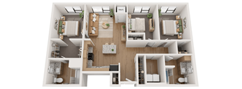 arbor_court_affordable_apartment_three_bedroom_st_louis_park_minnesota