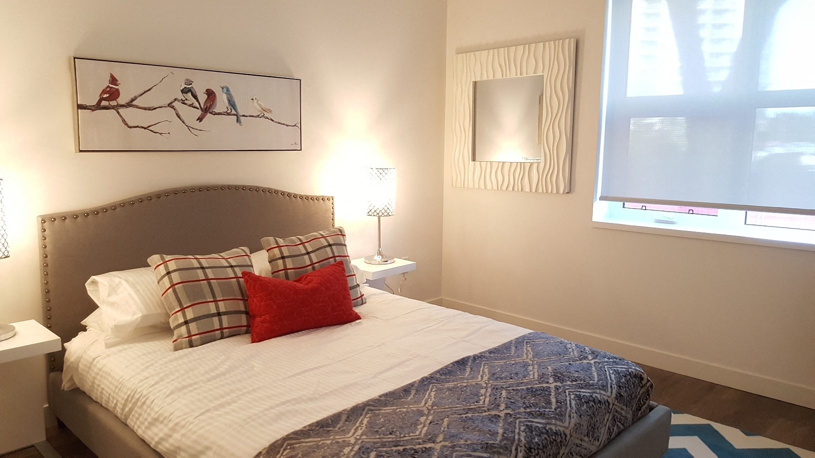 2 bedroom apartment - One Eighty Roslyn, Winnipeg - unit 408 2