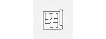 a diagram of a maze on a piece of paper