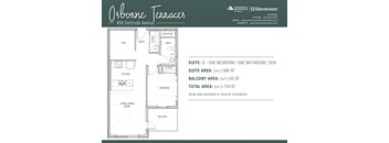 this floor plan is an approximation and may not include all the features