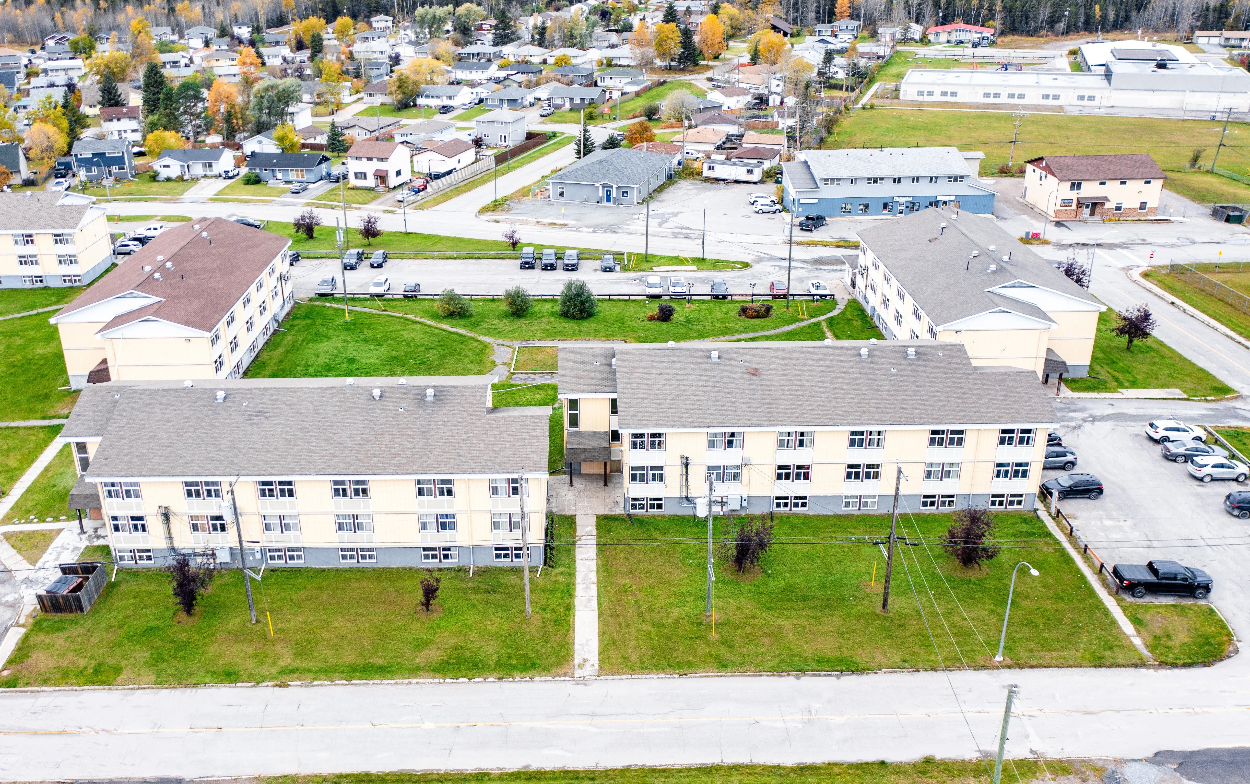 2 bedroom apartment - Riverside Court, Thompson - unit 140-06 4