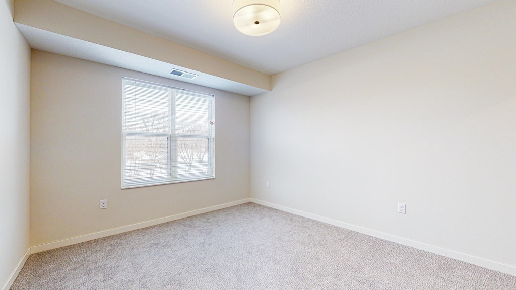 Window Coverings at Shady Oak Crossing, Minnetonka, Minnesota