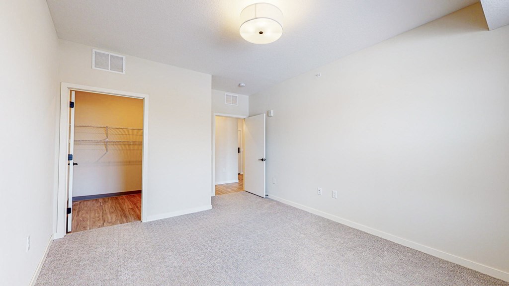 Bedroom Interior at Shady Oak Crossing, Minnetonka, 55343
