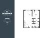Hiawatha Floor Plan Hiawatha Floor Plan at The Bessemer at Seward Commons, Minneapolis