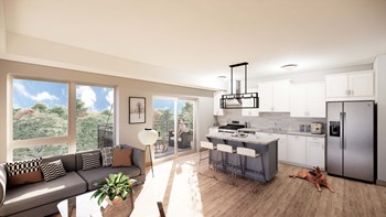 205 Concord Exchange N Studio-2 Beds Apartment for Rent - Photo Gallery 3
