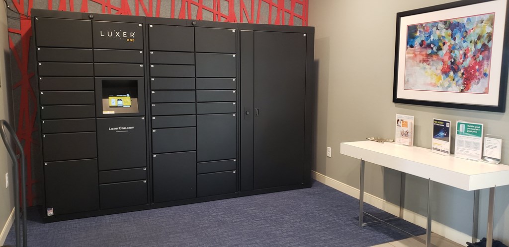 Locker Room at Lake Jonathan Flats, Chaska, MN