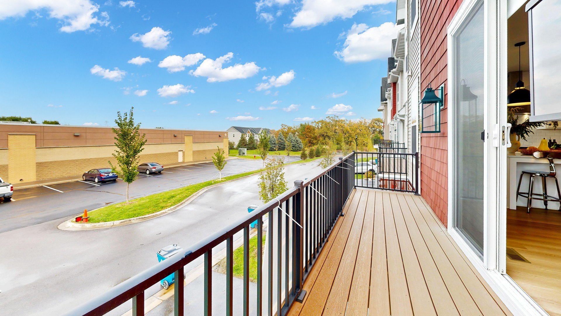 Field And Grove Townhomes Of Champlin