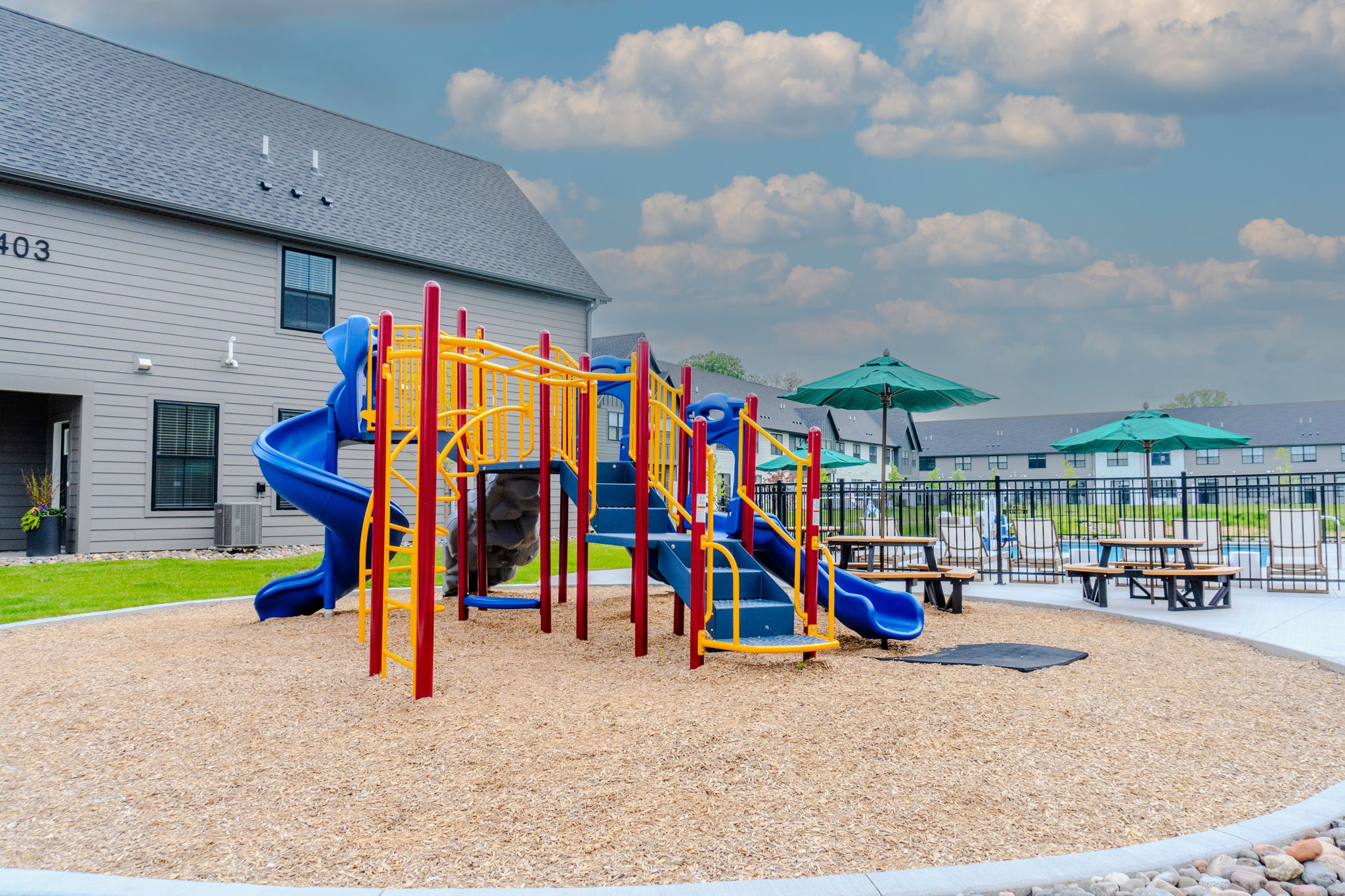 Foxtail Hollow Townhomes