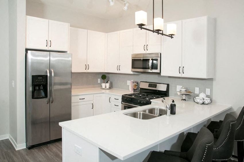 Efficient Appliances In Kitchen Efficient Appliances In Kitchen, Residences at 1700, Minnetonka, MN