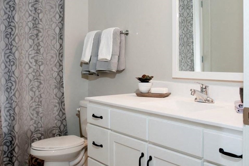 Custom Look Bathroom, Residences at 1700, Minnetonka, MN