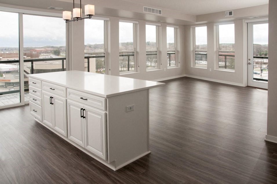 Wood Inspired Plank Flooring, Residences at 1700, Minnetonka, Minnesota, 55305
