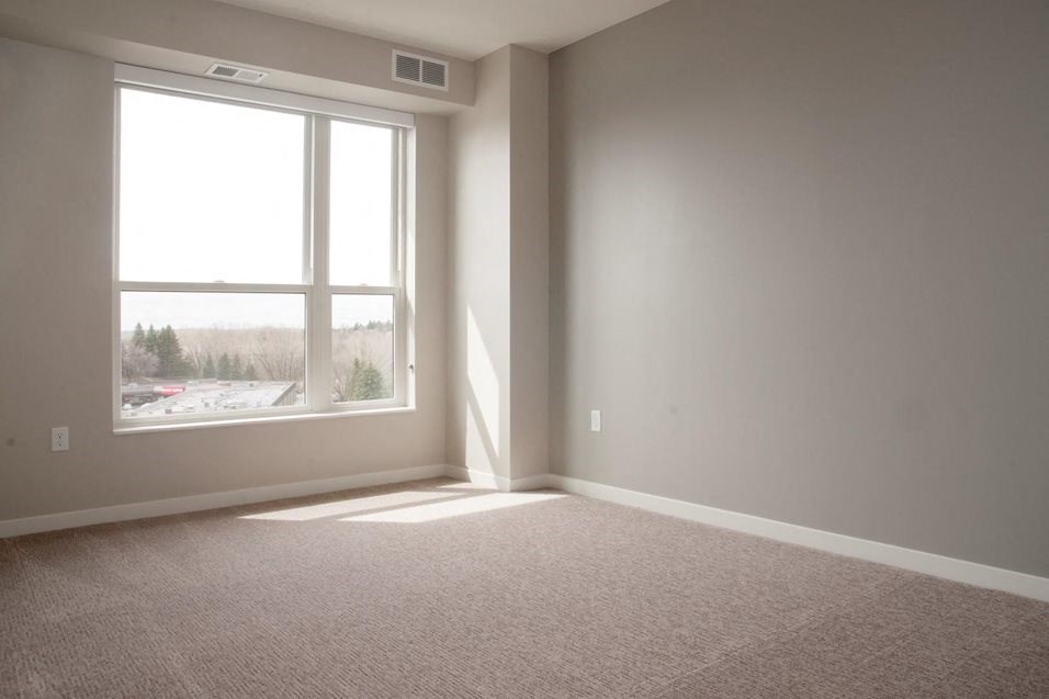 Luxurious Interior at Residences at 1700 Vacant Bedroom, Minnesota