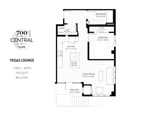 700 Central Avenue NE Studio-2 Beds Apartment for Rent - Photo Gallery 81