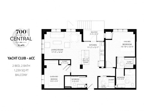 700 Central Avenue NE Studio-2 Beds Apartment for Rent - Photo Gallery 80