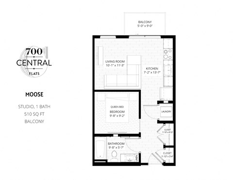 700 Central Avenue NE Studio-2 Beds Apartment for Rent - Photo Gallery 72