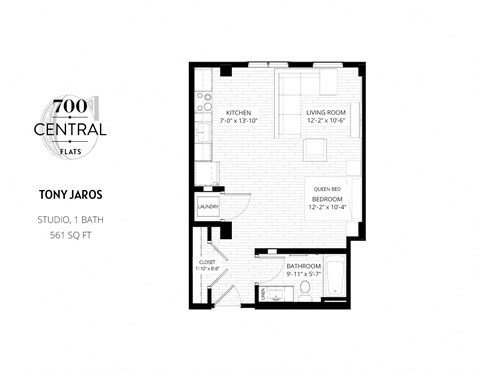 700 Central Avenue NE Studio-2 Beds Apartment for Rent - Photo Gallery 75