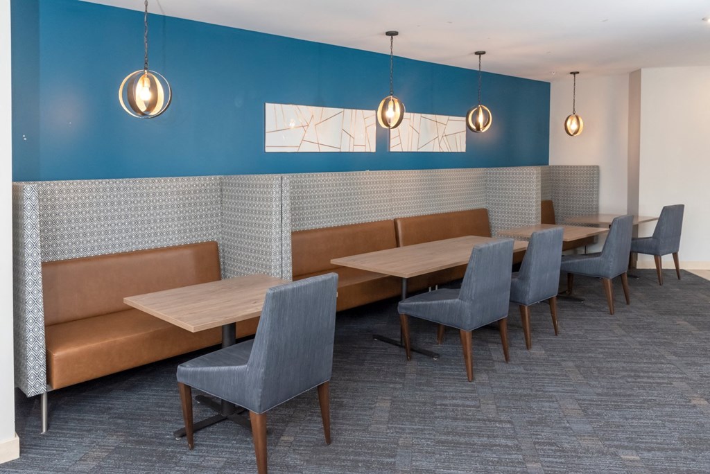 Meeting Area  at The Axis, Minnesota, 55441