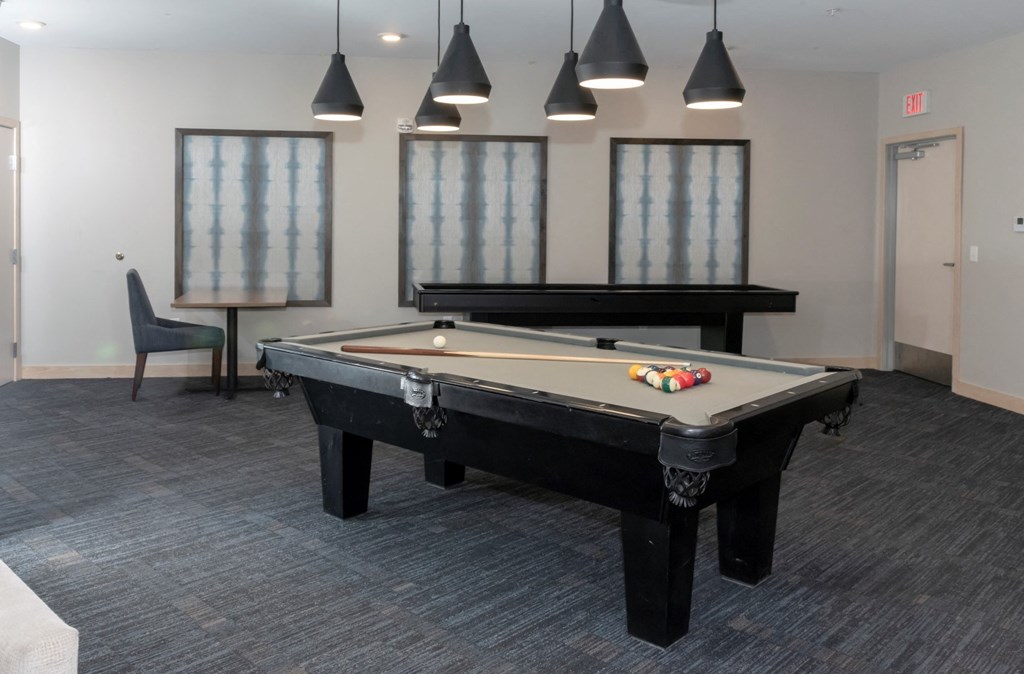 Billiards  at The Axis, Minnesota, 55441