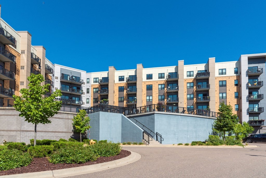 The Axis Apartment Complex