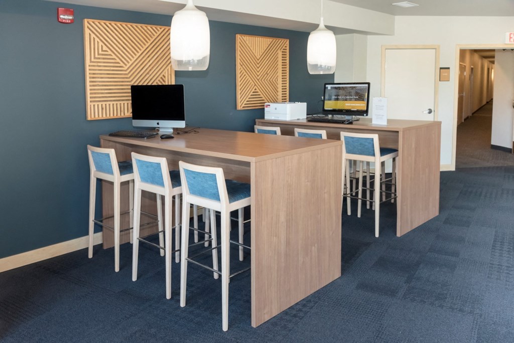 Resident Tech Bar  at The Axis, Minnesota, 55441