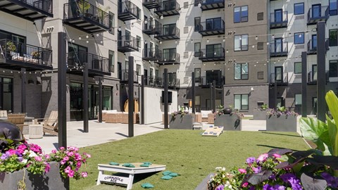 3701 American Blvd E Studio-2 Beds Apartment for Rent