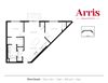 Beechnut Floor Plan Beechnut Floor Plan at Arris Apartments - Opening August!, Lakeville, 55044