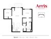 Spruce Floor Plan Spruce Floor Plan at Arris Apartments - Opening August!, Lakeville, MN, 55044