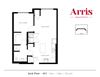JackPine-ACC Floor Plan JackPine-ACC Floor Plan at Arris Apartments - Opening August!, Minnesota, 55044