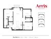 Hackberry Floor Plan Hackberry Floor Plan at Arris Apartments - Opening August!, Lakeville, 55044