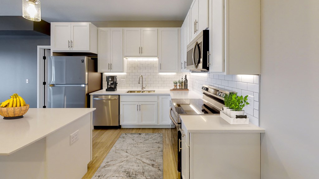 Kitchen Unit at Arris Apartments - Now Open!, Minnesota