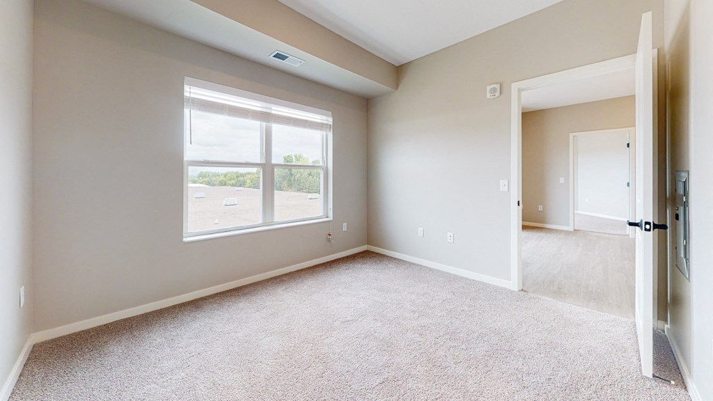 Carpeted Bedroom at Arris Apartments - Now Open!, Lakeville, Minnesota