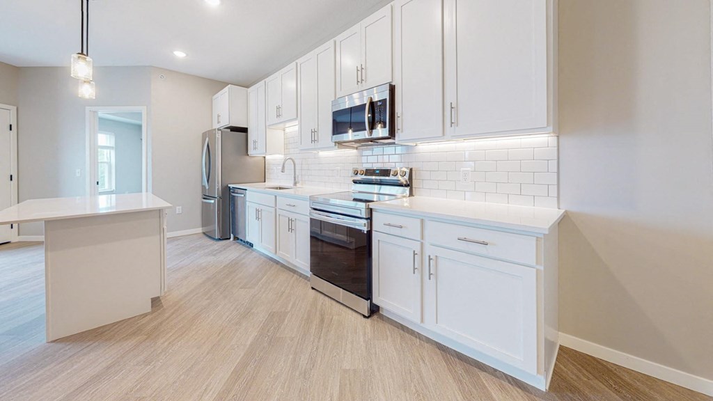 Den- Kitchen at Arris Apartments - Now Open!, Lakeville