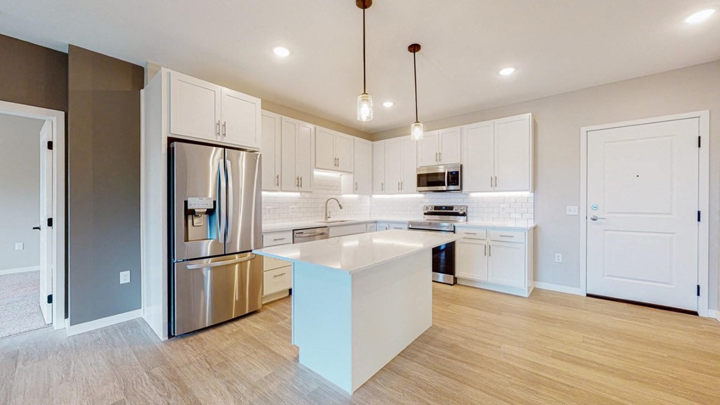 Gourmet Kitchens With Islands at Arris Apartments - Now Open!, Minnesota, 55044