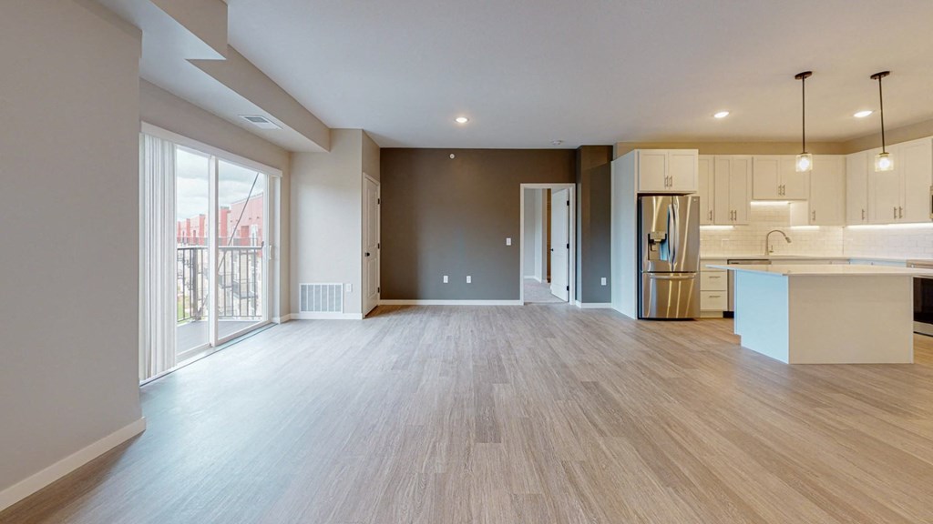 Hardwood Flooring at Arris Apartments - Now Open!, Lakeville, 55044