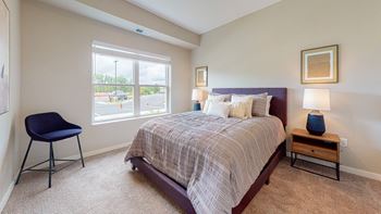 Private Master Bedroom at Arris Apartments - Now Open!, Minnesota, 55044