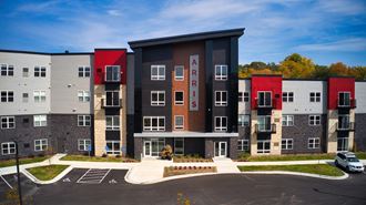 Property Exterior Property Exterior at Arris Apartments - Now Open!, Lakeville, 55044 - Photo Gallery