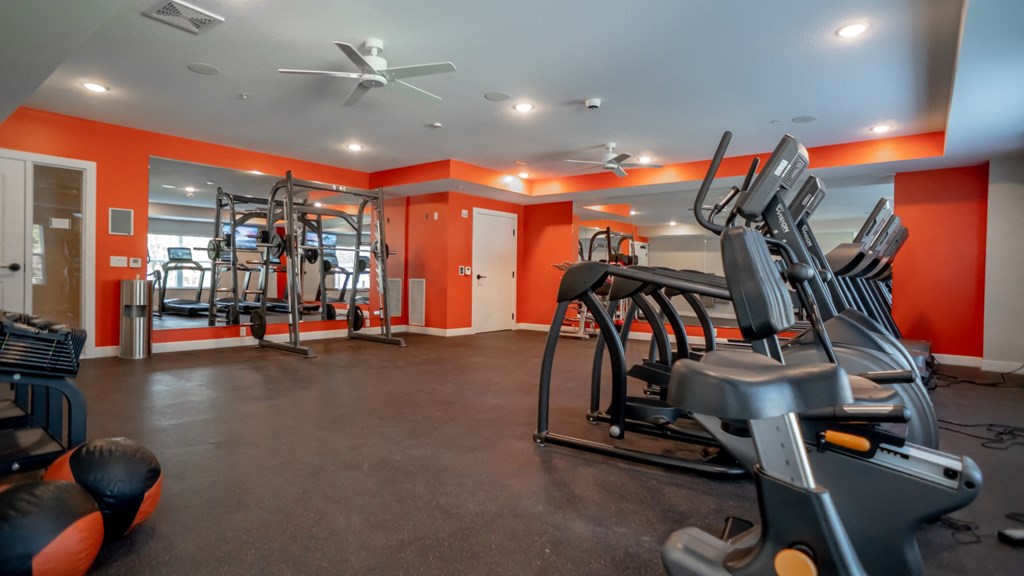 State Of The Art Fitness Center at Arris Apartments - Now Open!, Lakeville, MN, 55044