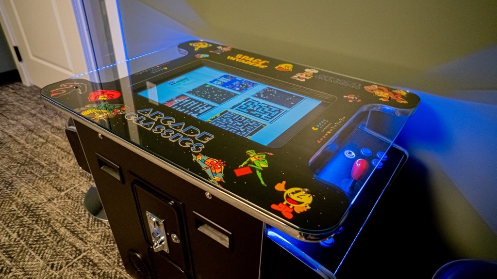Video Game at Arris Apartments - Now Open!, Lakeville